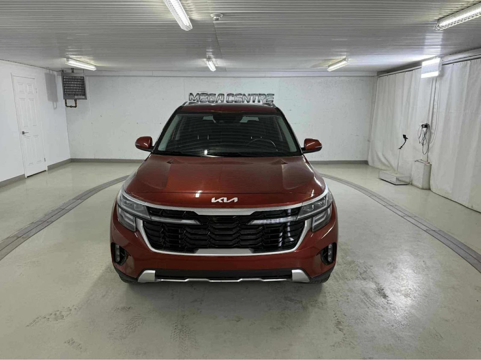 Kia Seltos 2025