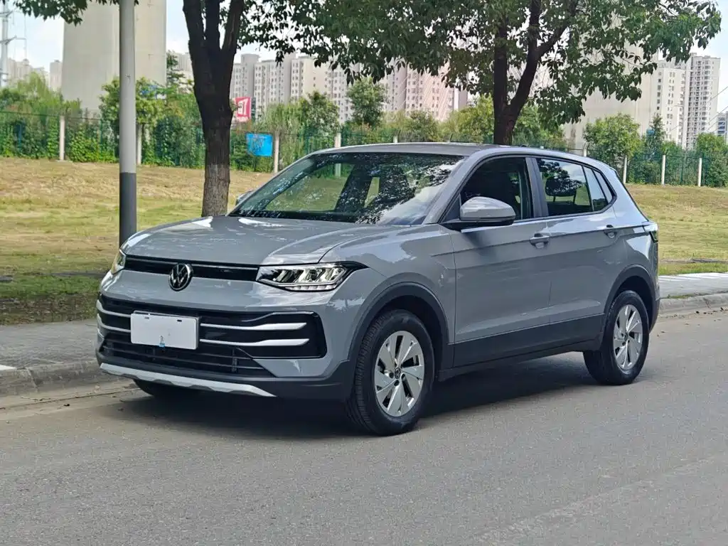 Volkswagen Tharu 2025