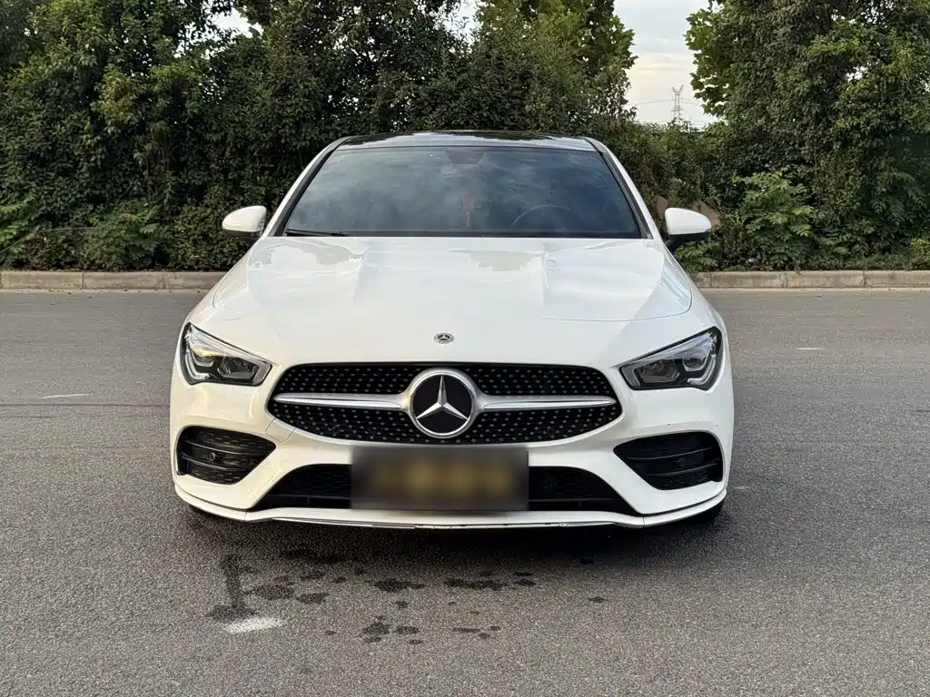 Mercedes-Benz CLA 2022