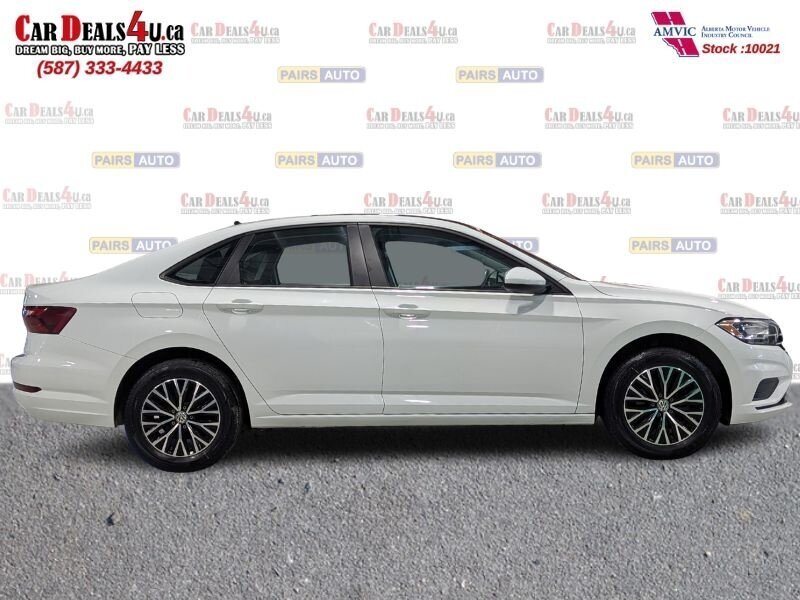 Volkswagen Jetta 2020