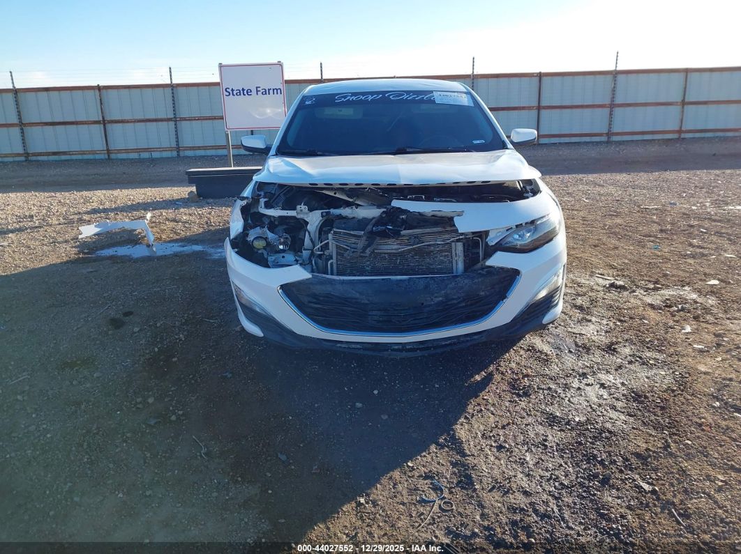 Chevrolet Malibu 2021