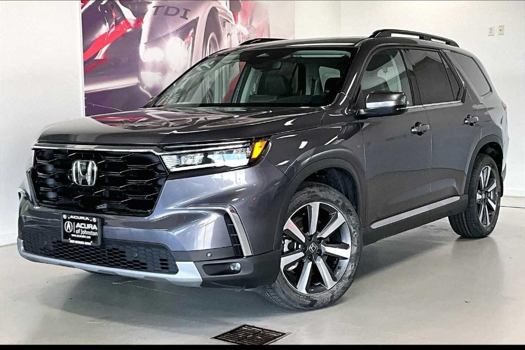Honda Pilot 2023
