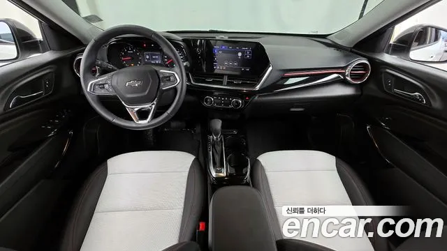 Chevrolet Trax 2024
