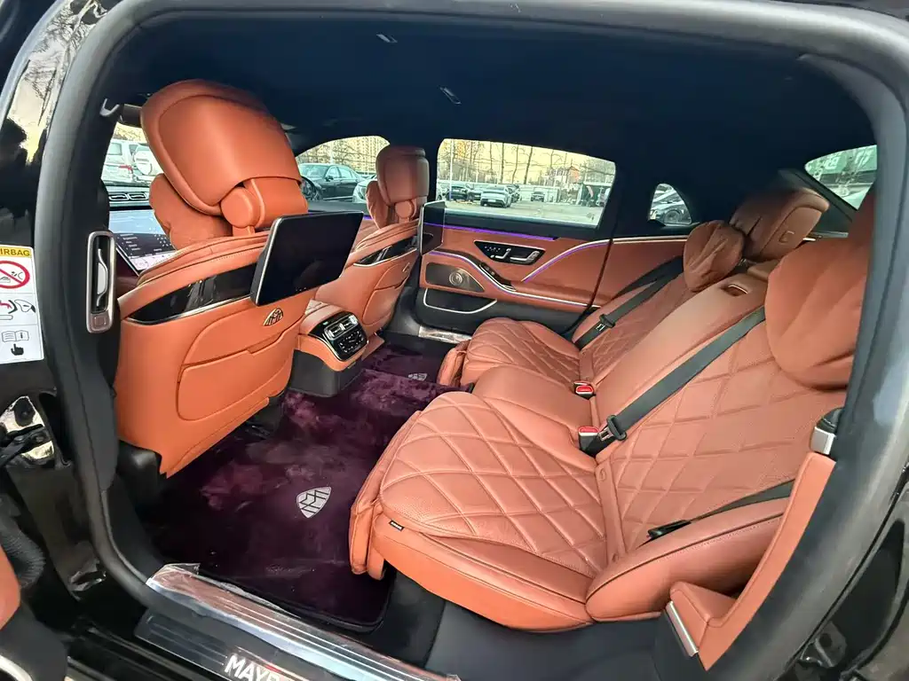 Mercedes-Benz Maybach S-Класс 2024