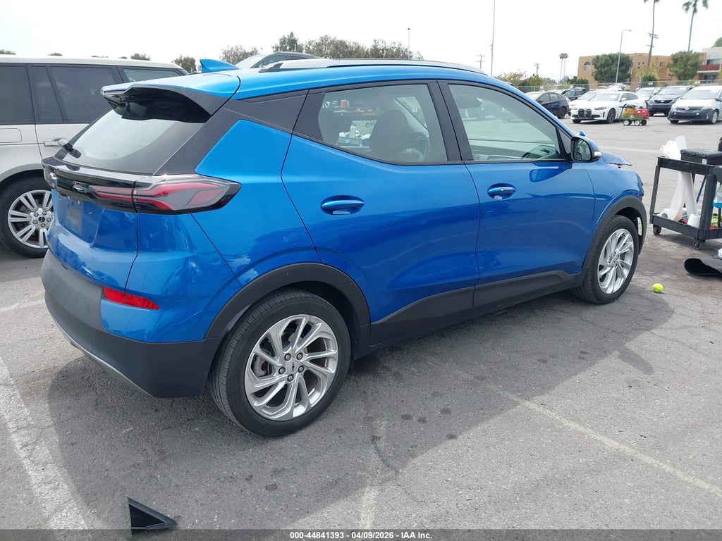 Chevrolet Bolt EUV 2023