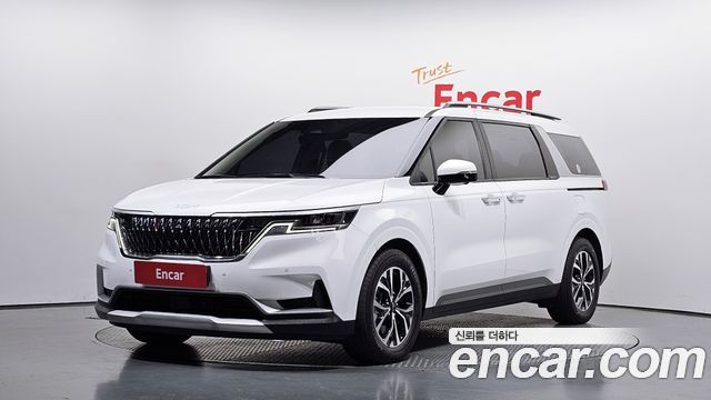 Kia Carnival 2022