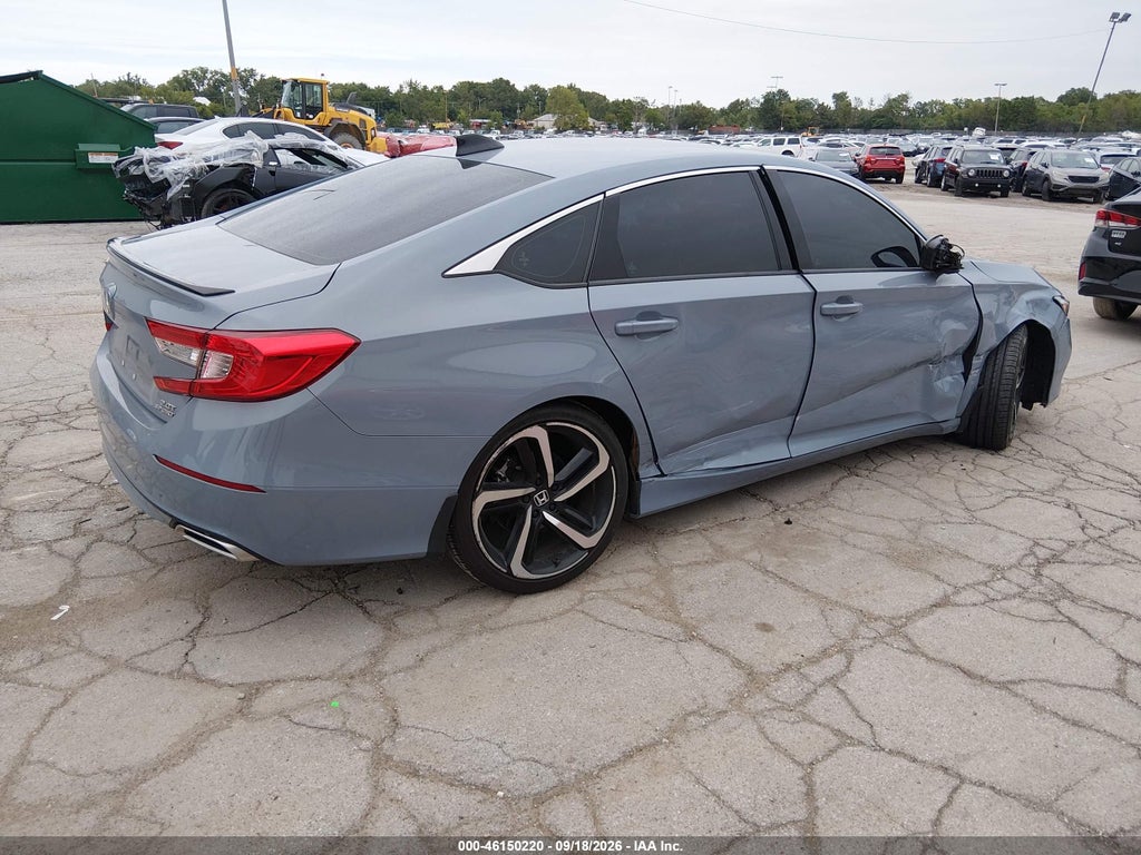 Honda Accord 2022