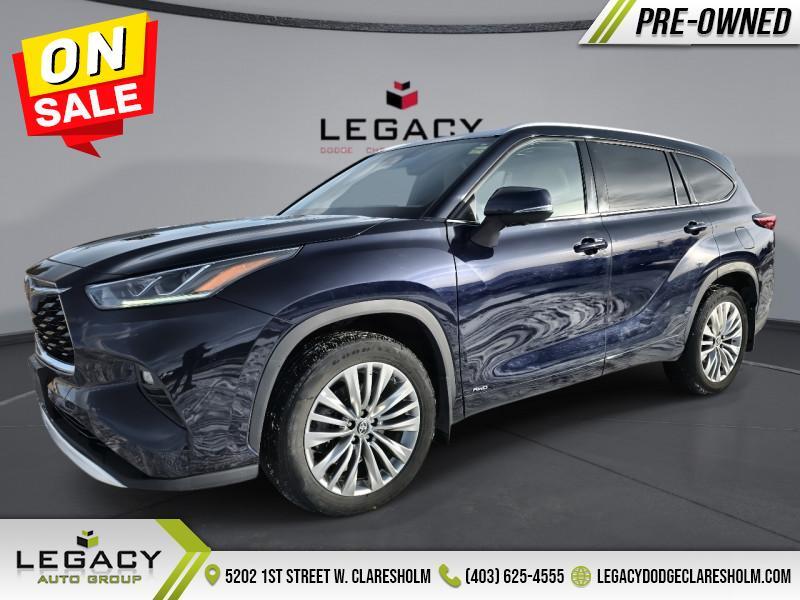 Toyota Highlander 2023