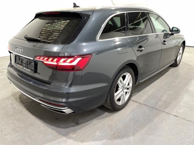 Audi A4 2021