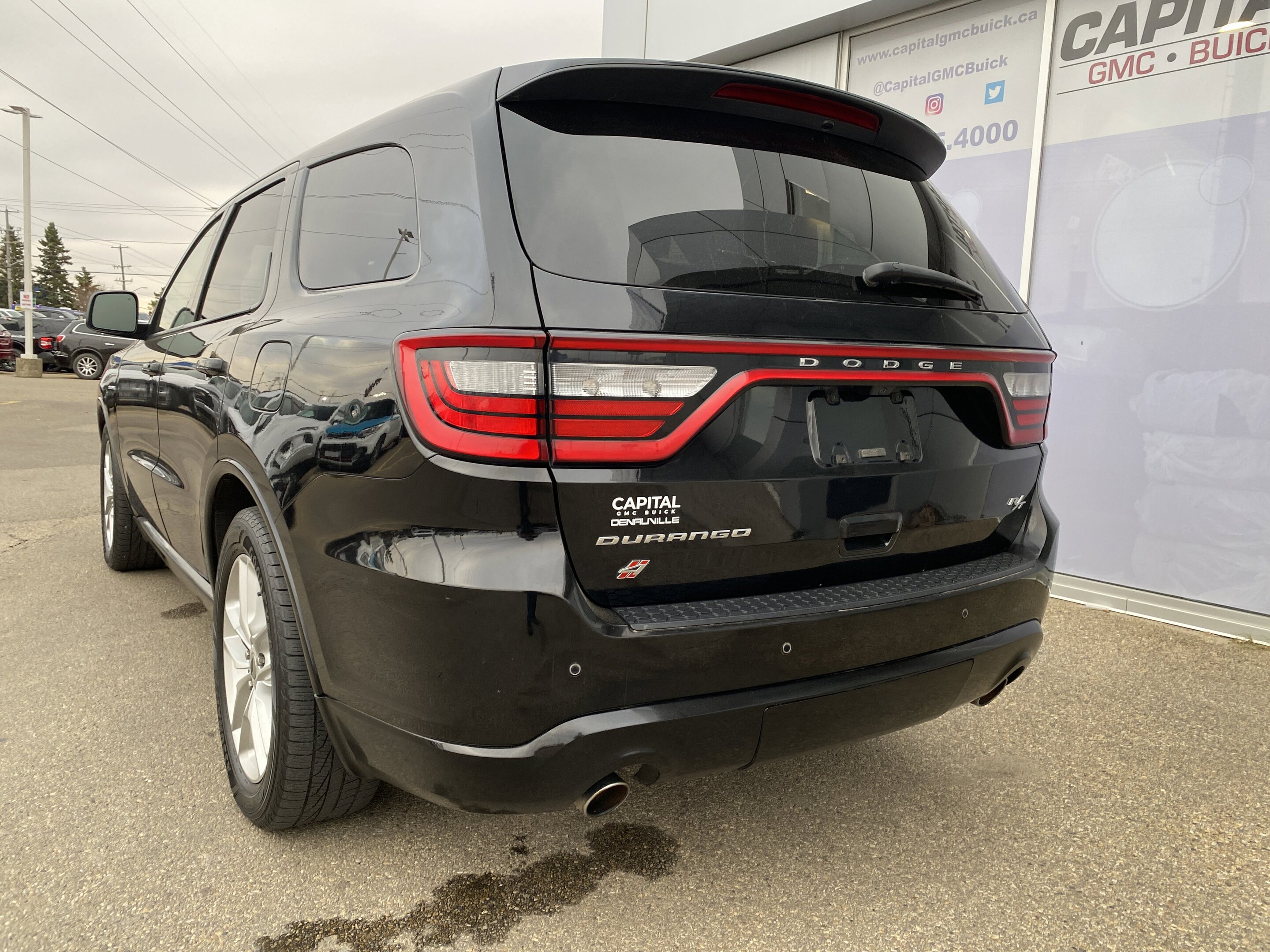 Dodge Durango 2021