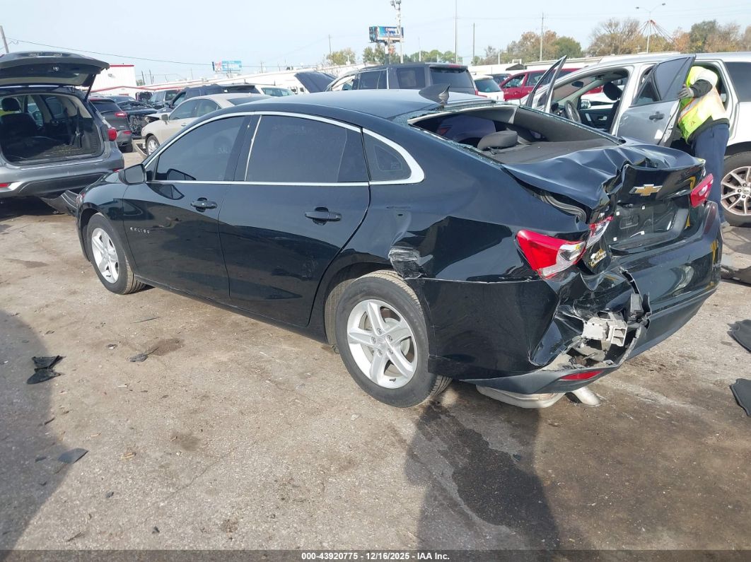 Chevrolet Malibu 2023