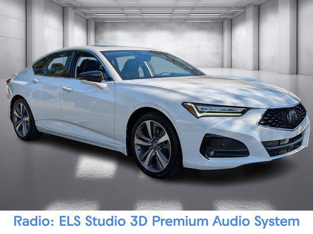 Acura TLX 2021
