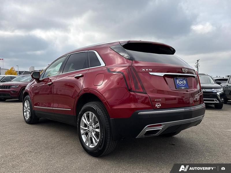 Cadillac XT5 2020