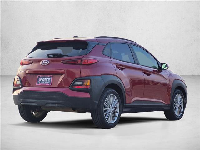 Hyundai Kona 2021