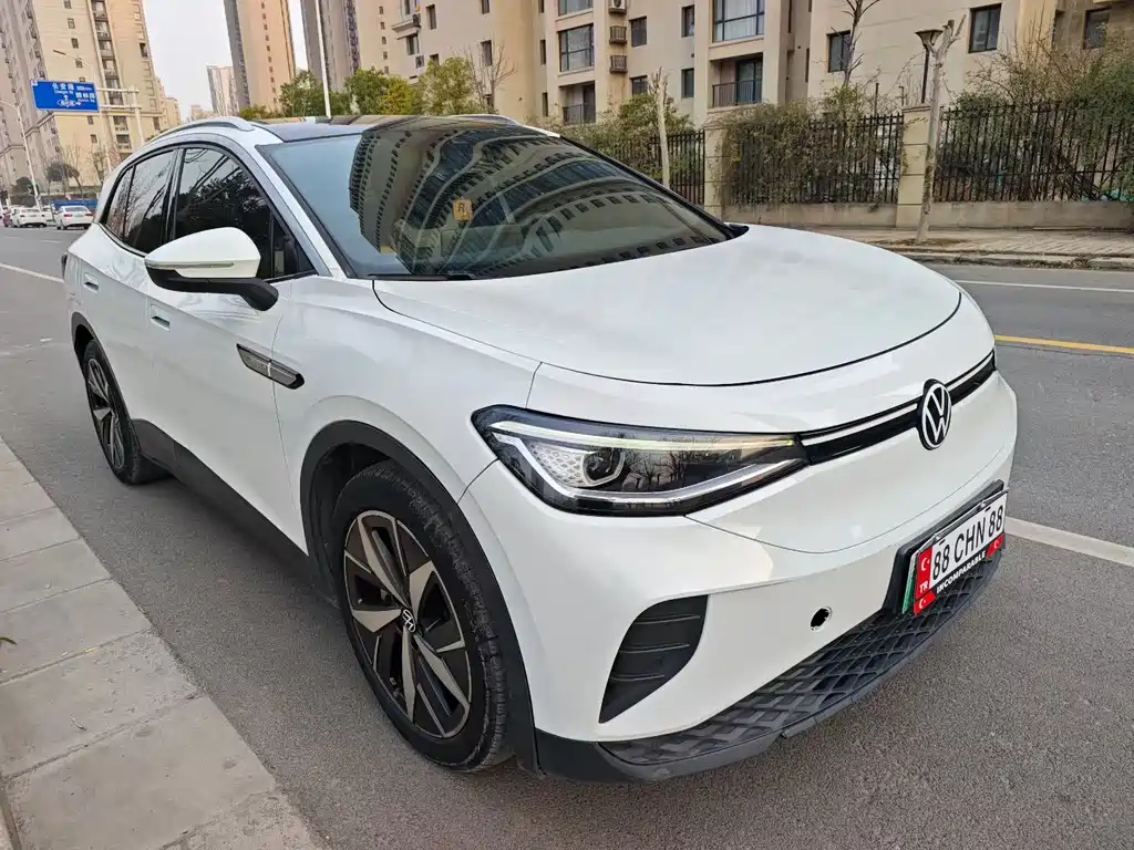 Volkswagen ID.4 2022