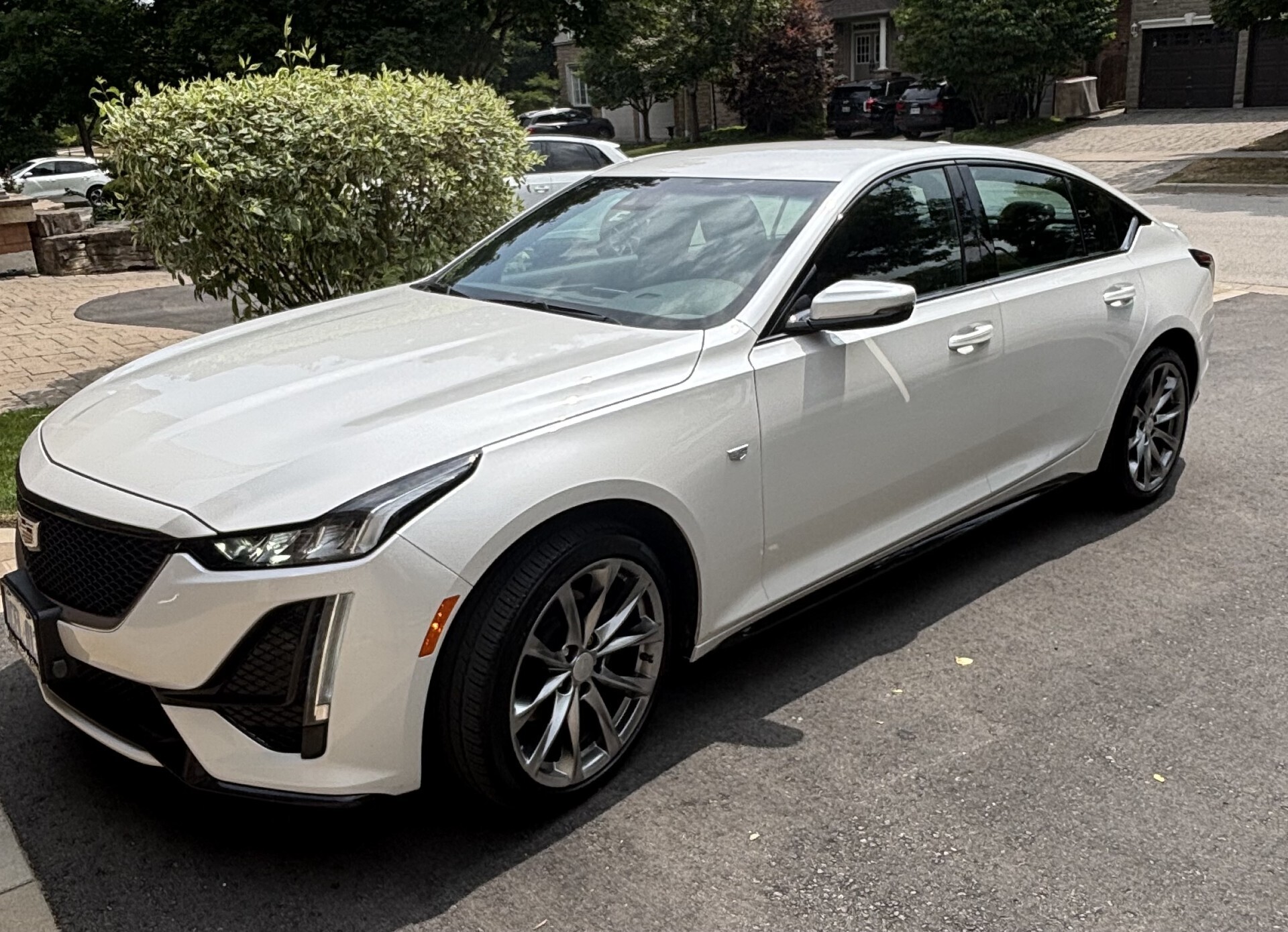 Cadillac CT5 2021