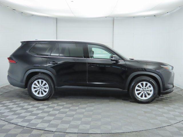 Toyota Grand Highlander 2025