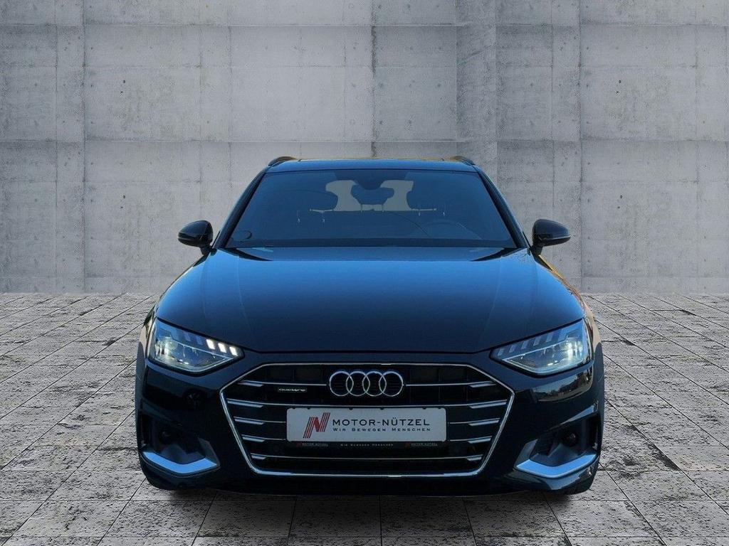 Audi A4 2021