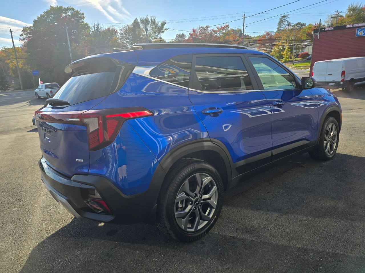 Kia Seltos 2024
