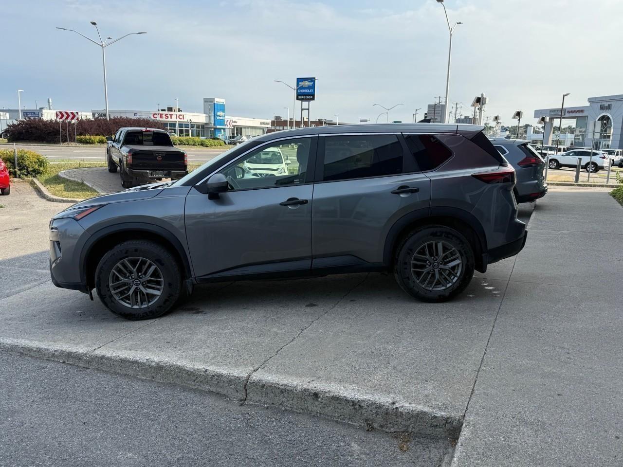 Nissan Rogue 2024