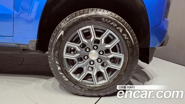 Chevrolet Colorado 2023