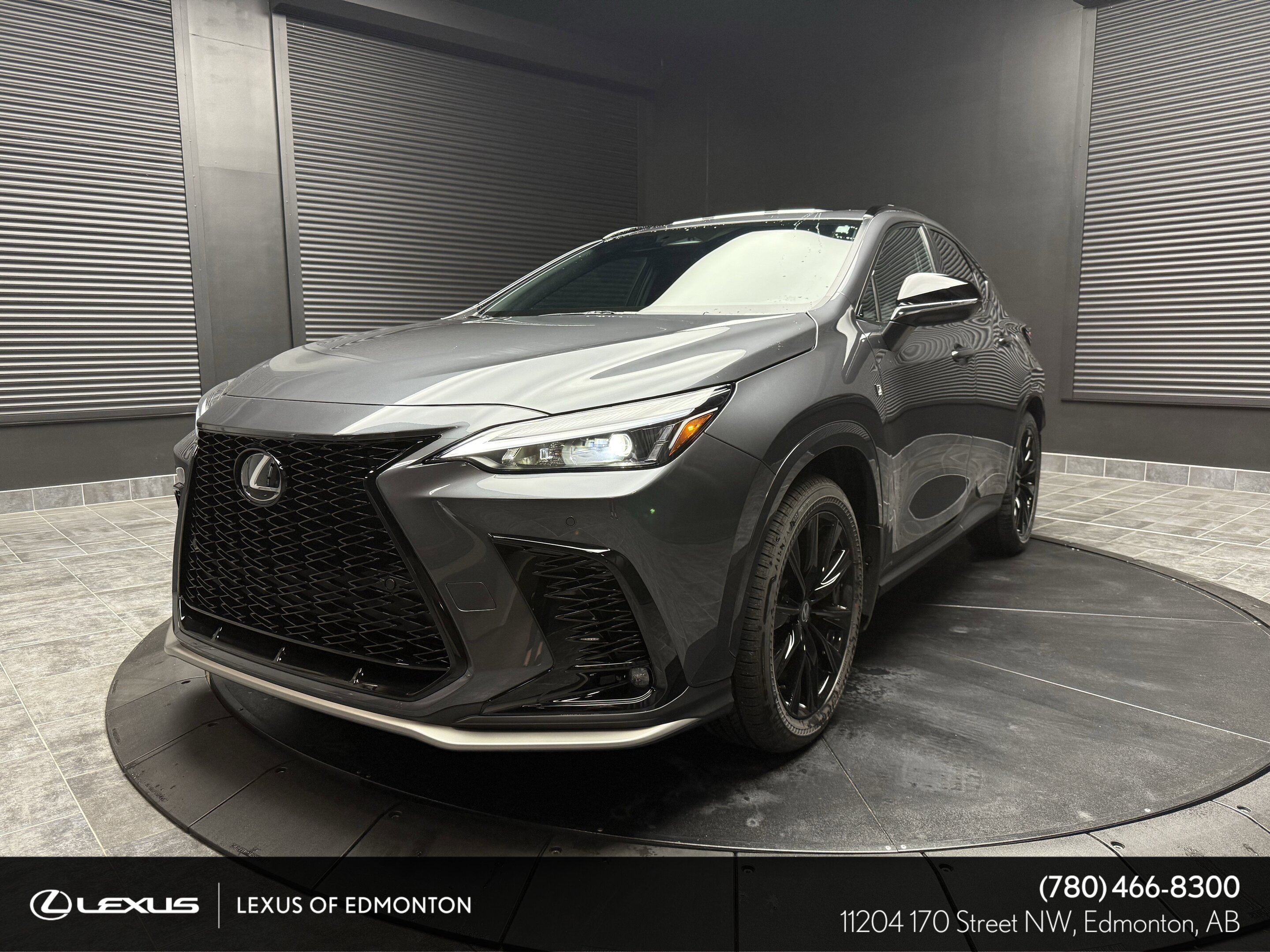 Lexus NX 2026