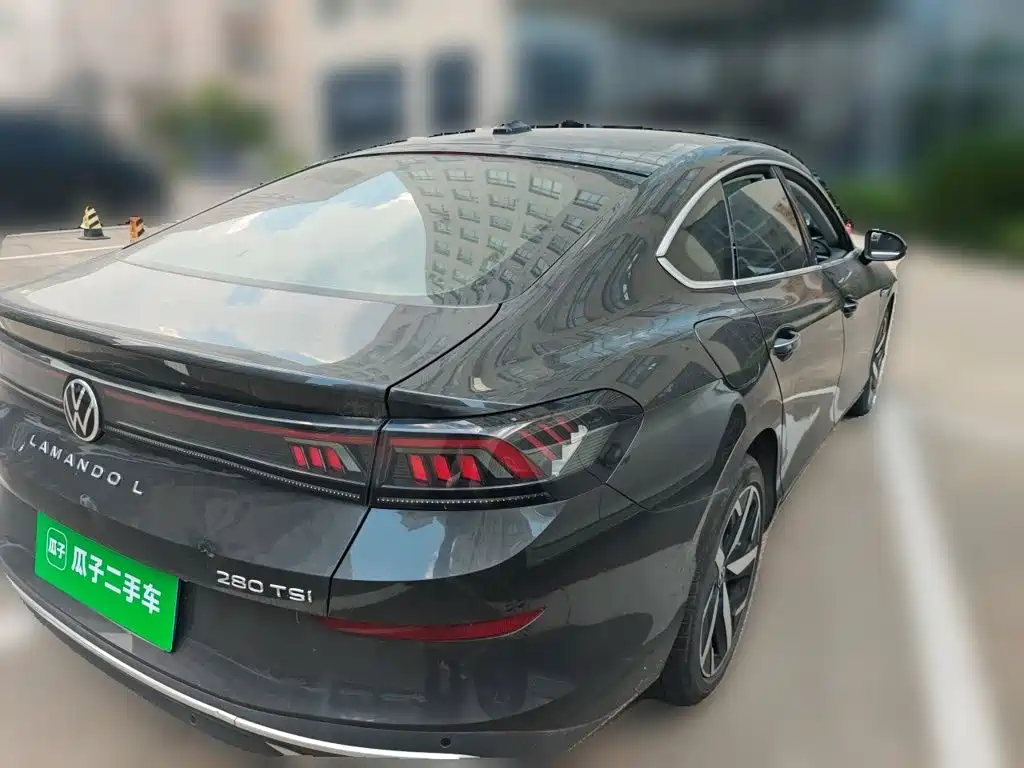 Volkswagen Lamando 2024