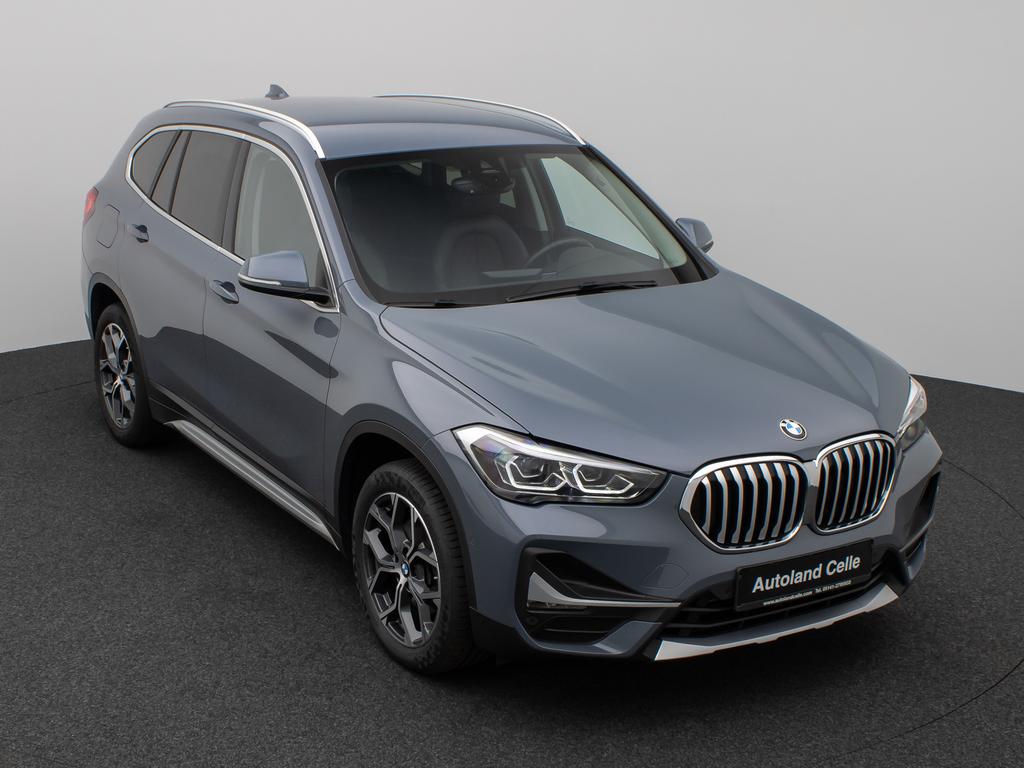BMW X1 2021