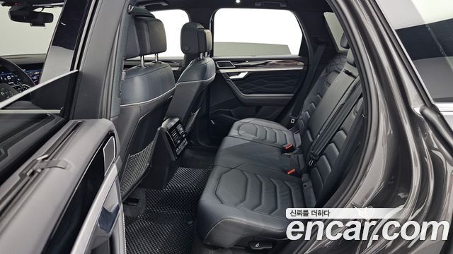 Volkswagen Touareg 2024