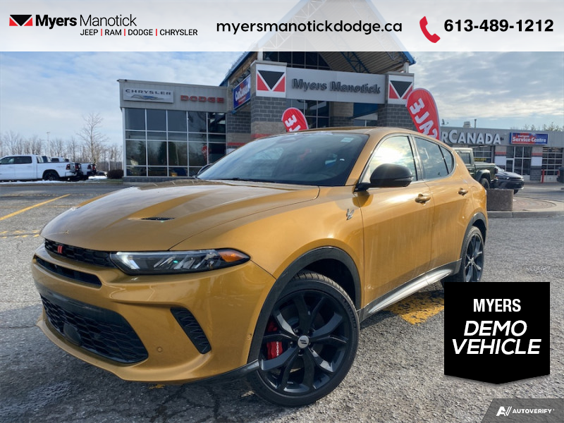 Dodge Hornet 2024