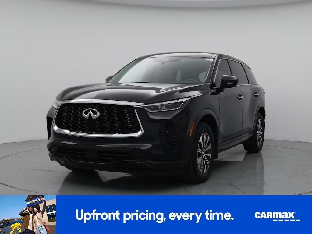 Infiniti QX60 2023