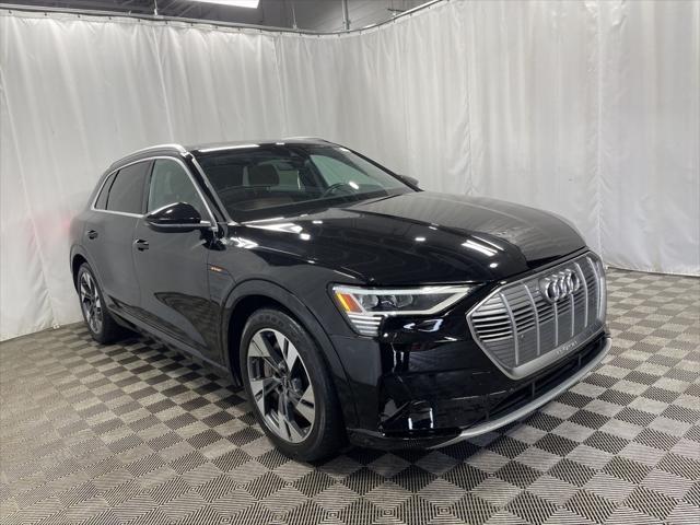 Audi e-tron 2022