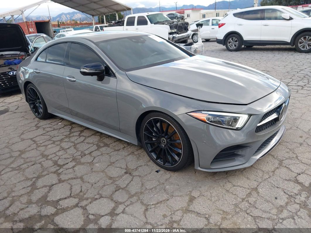 Mercedes-Benz CLS 2021