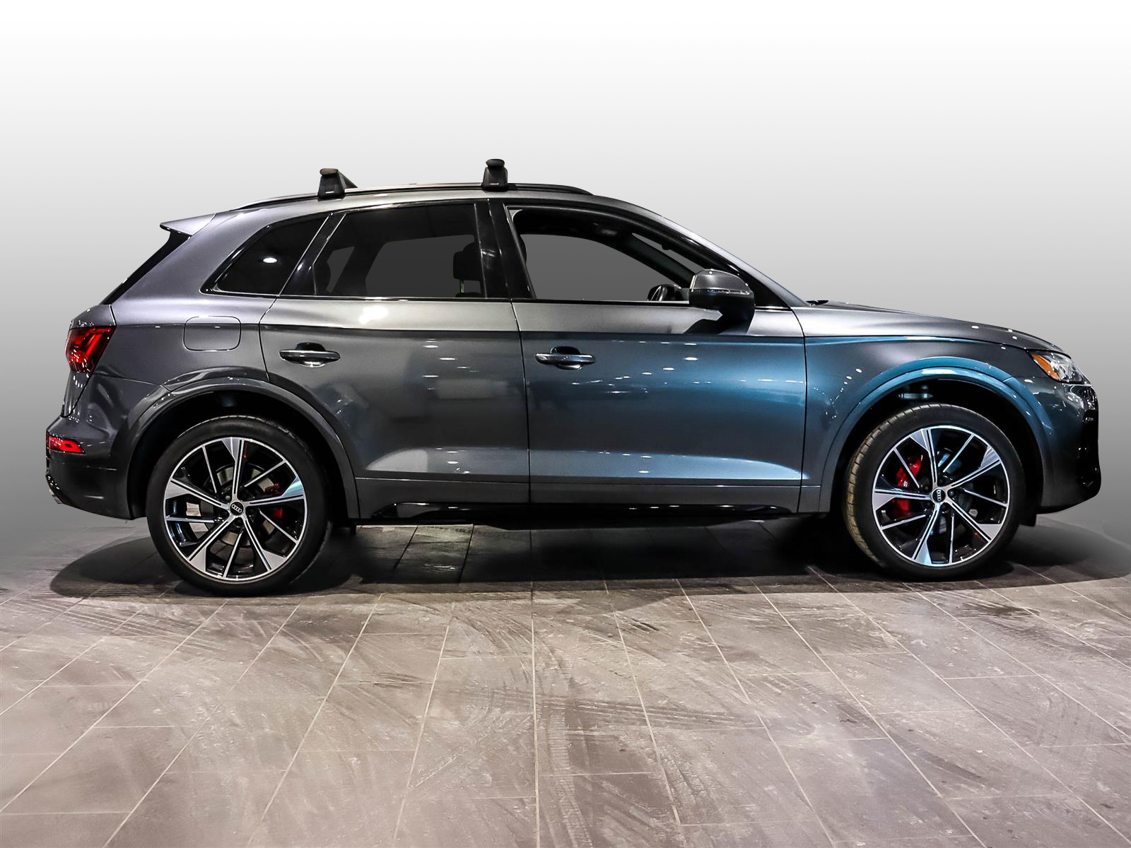 Audi SQ5 2022