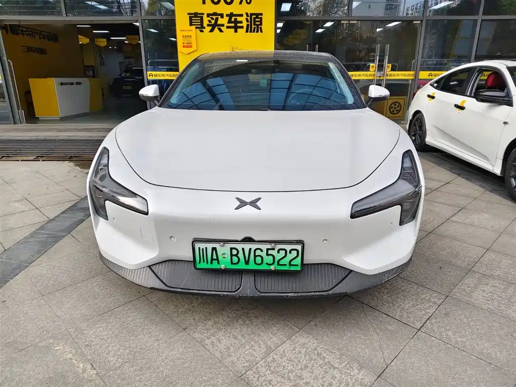 Xpeng Mona M03 2024