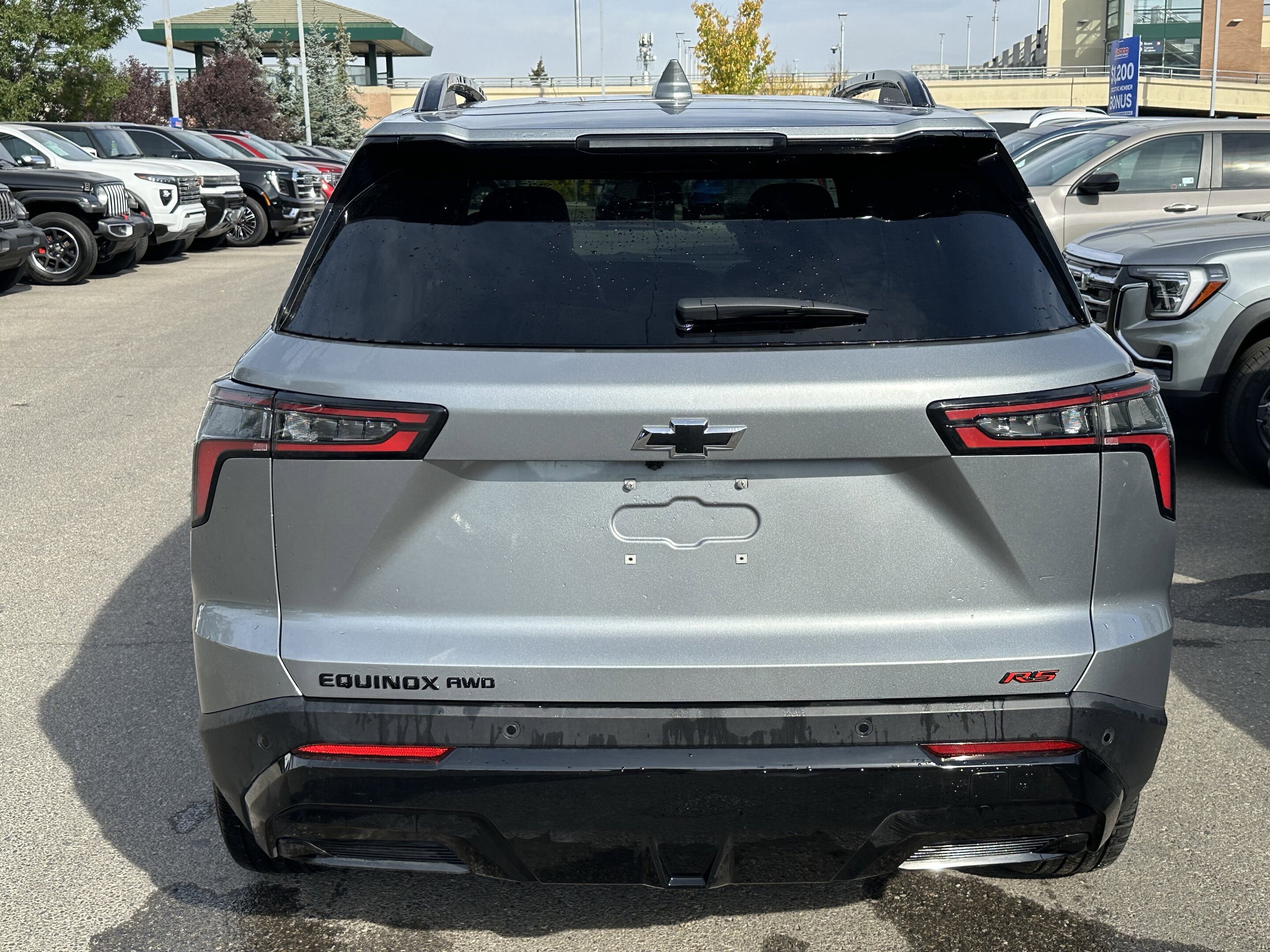 Chevrolet Equinox 2025