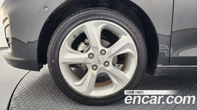 Chevrolet Spark 2022
