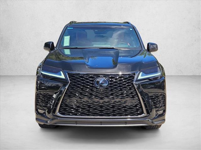 Lexus LX 600 2024
