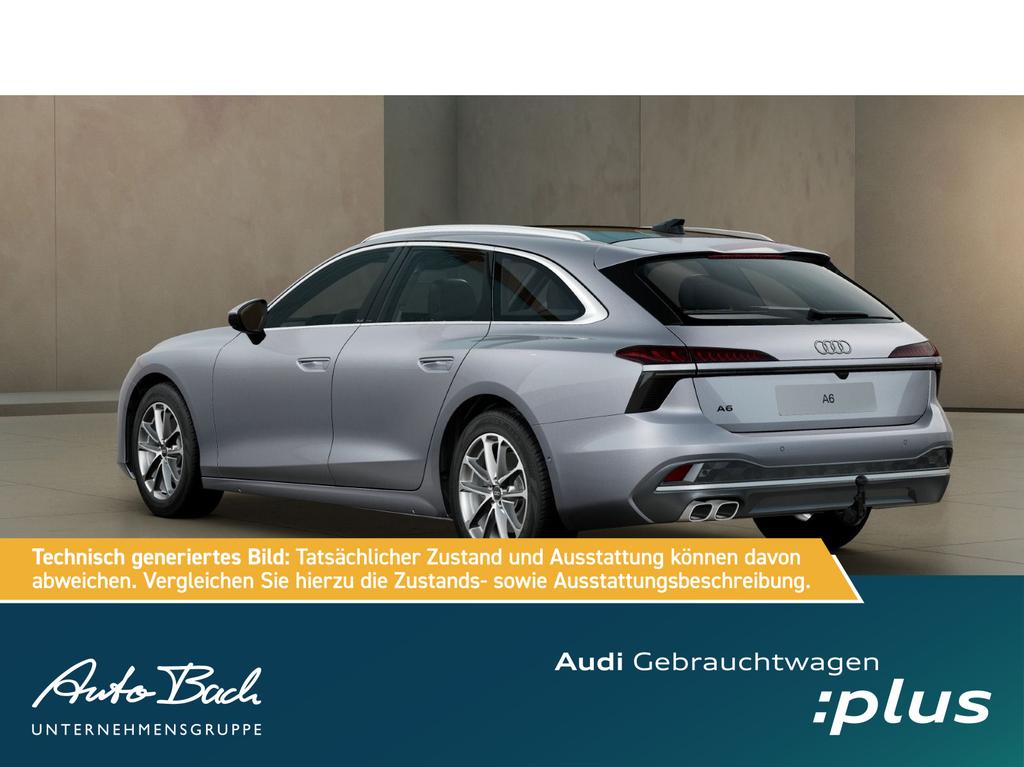Audi A6 2025