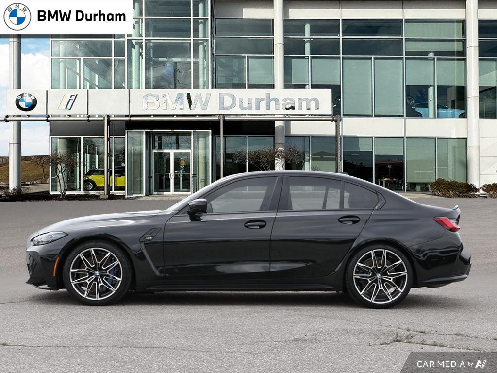 BMW M3 2024