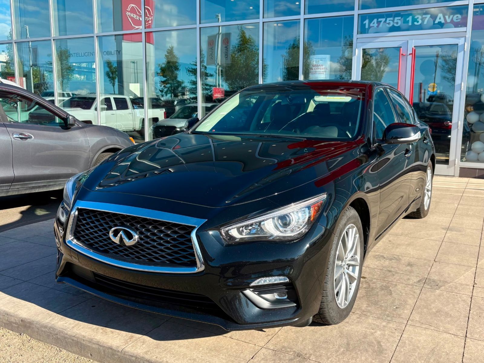 Infiniti Q50 2023