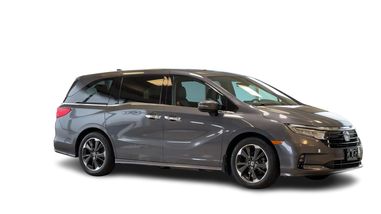 Honda Odyssey 2023