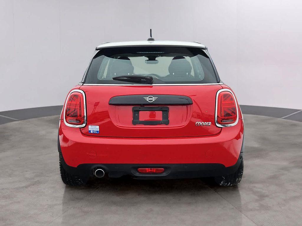 Mini Hardtop 2021