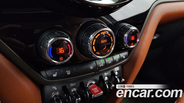 Mini Countryman 2021