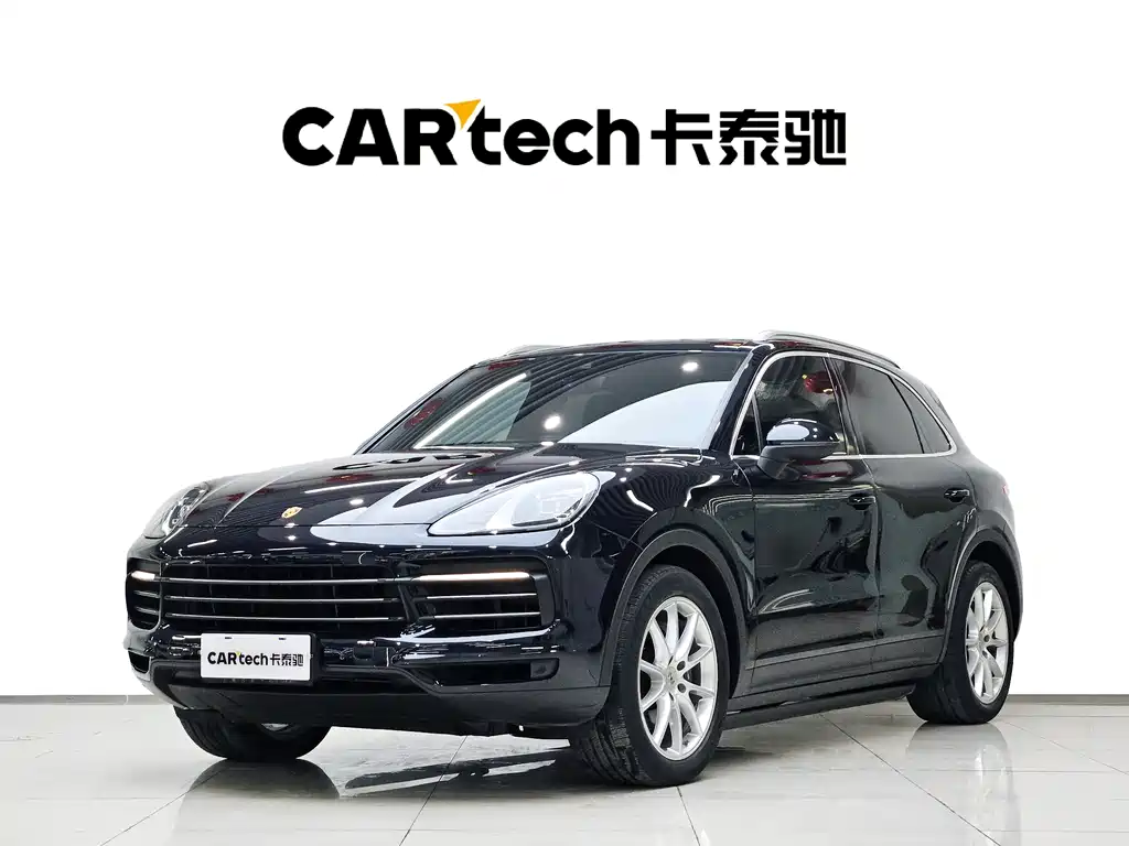 Porsche Cayenne 2021