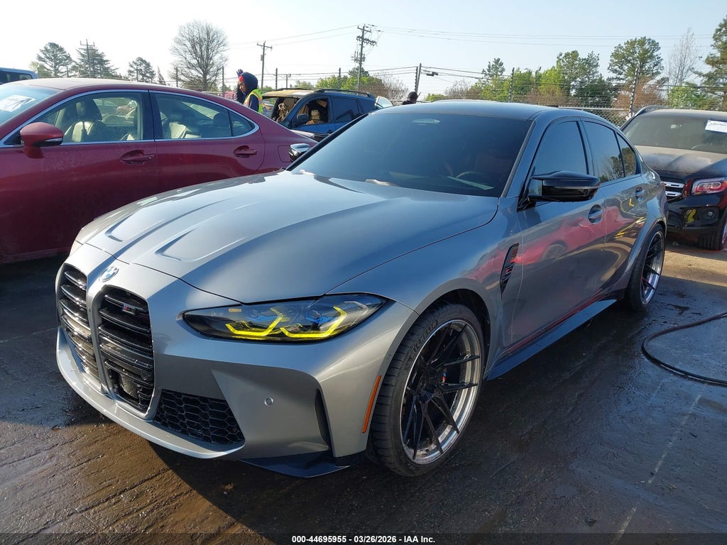 BMW M3 2024