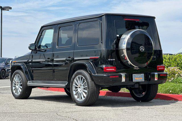 Mercedes-Benz G-Класс 2023