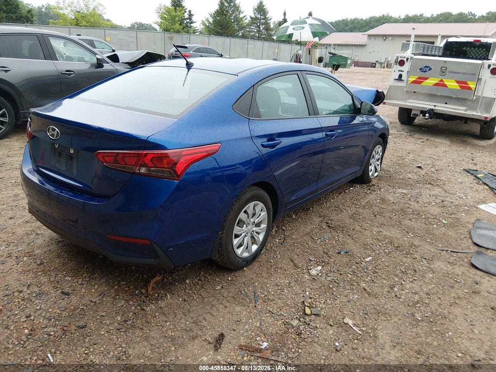 Hyundai Accent 2021