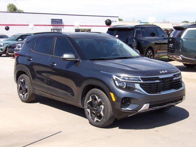 Kia Seltos 2026