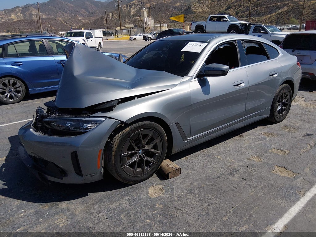 BMW i4 2023